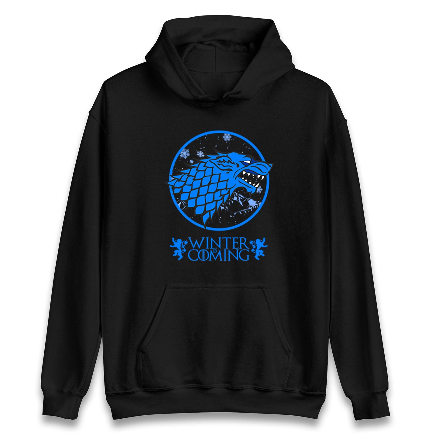 Game of thrones winter is coming Unisex Hoodie