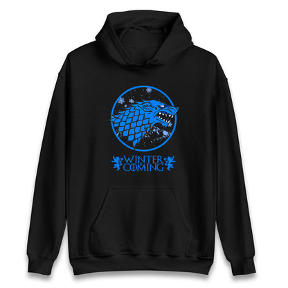 Game of thrones winter is coming Unisex Hoodie