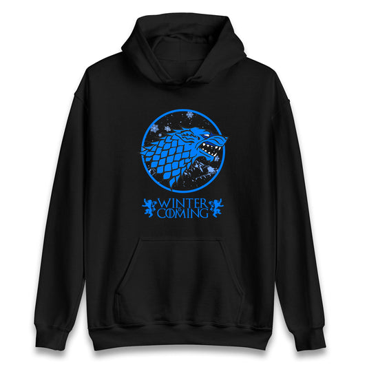 Game of thrones winter is coming Unisex Hoodie