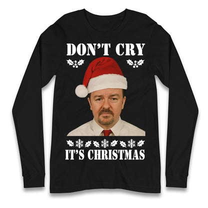 The Office Christmas Longsleeve T Shirt