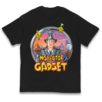 Go Go Gadget Legs Kids T Shirt