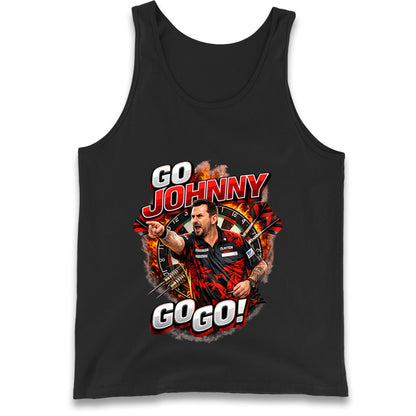 Johnny Clayton Tank Top