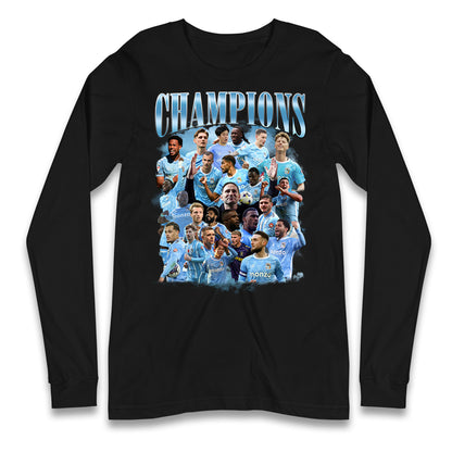 Coventry City Football Longsleeve T Shirt
