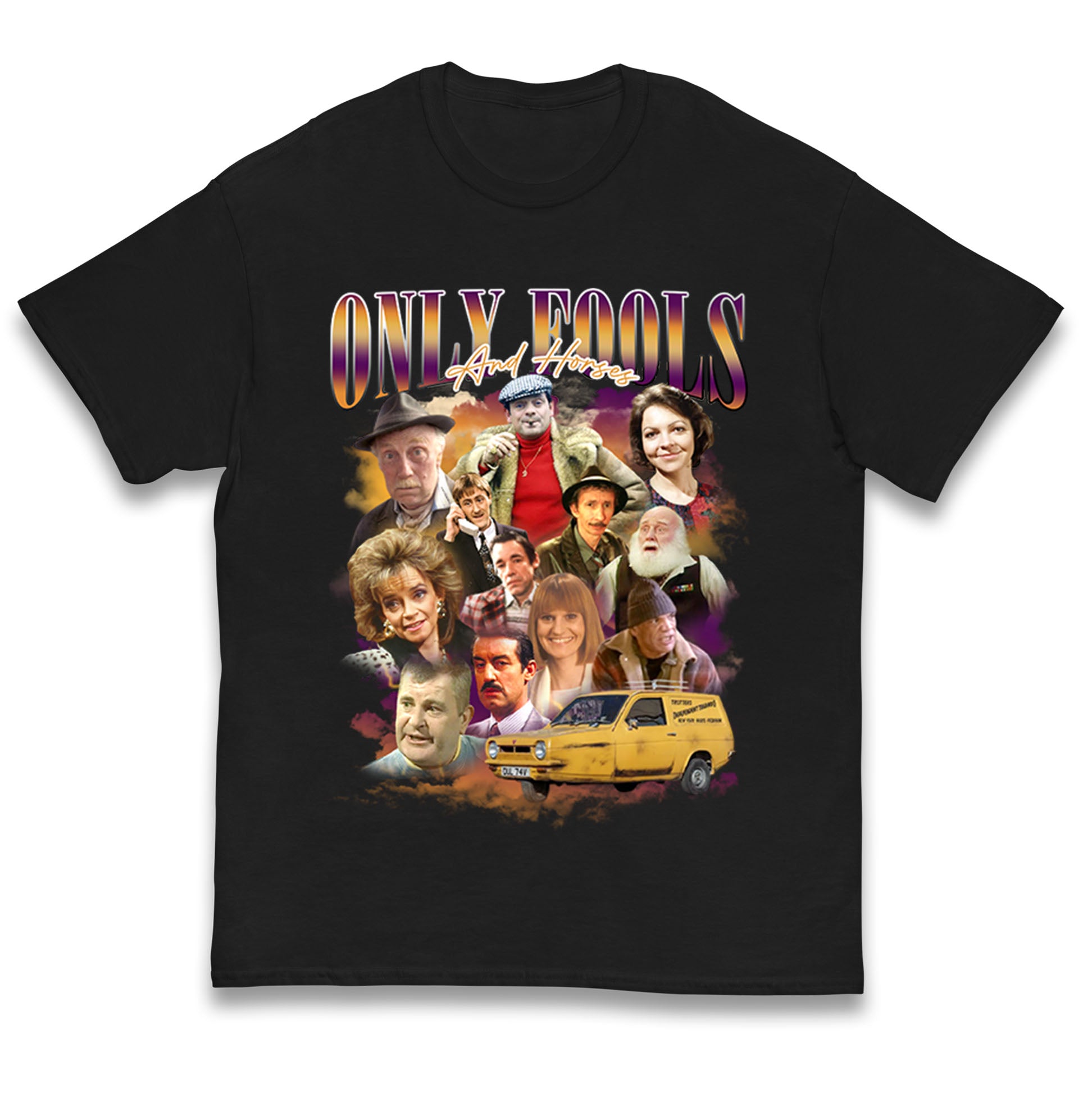 Only Fools & Horses Kids T Shirt