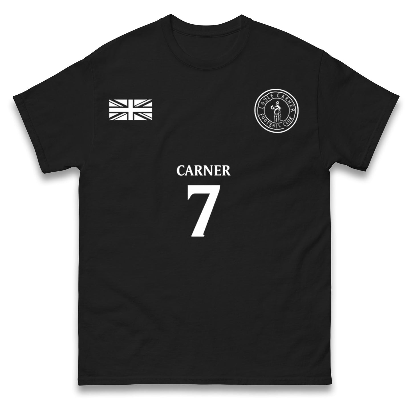 Loyle Carner Football T Shirt