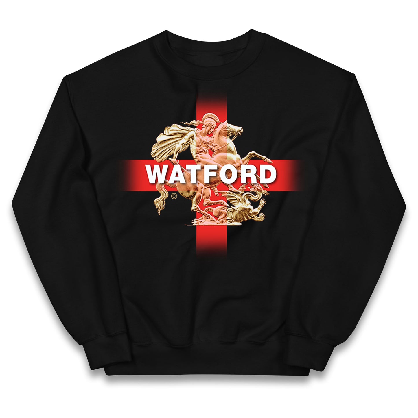 Watford Football Club Kids Jumper