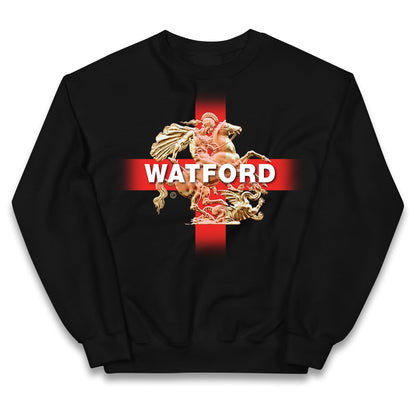 Watford Football Club Kids Jumper