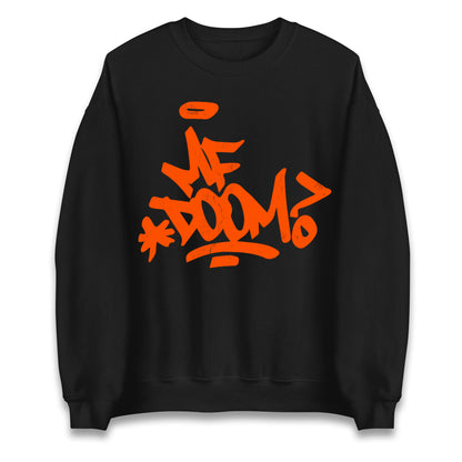 Mf Doom Halloween Unisex Sweatshirt