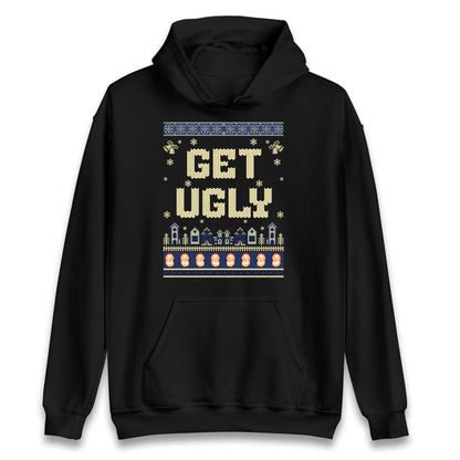 Ugly christmas Hoodie
