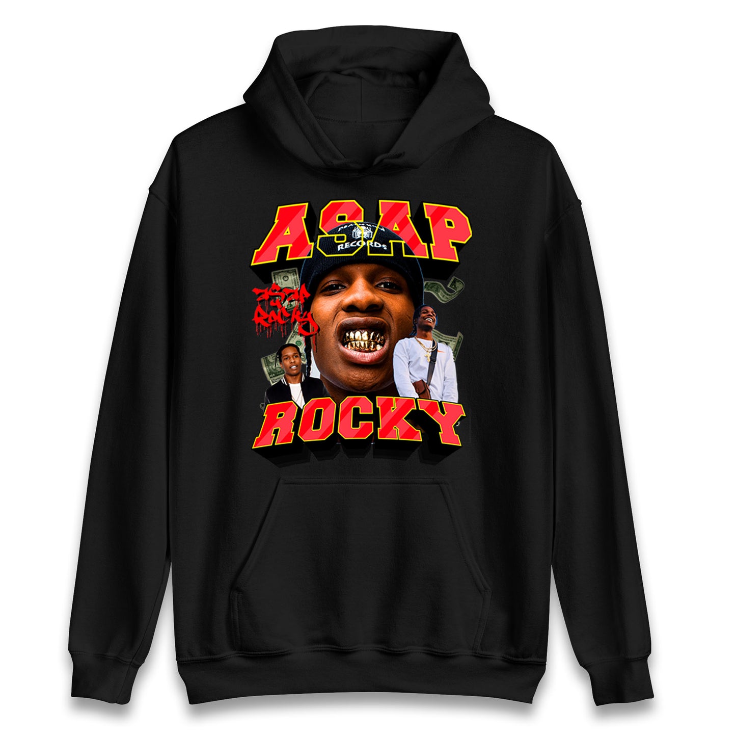 Asap Rocky Tour Hoodie