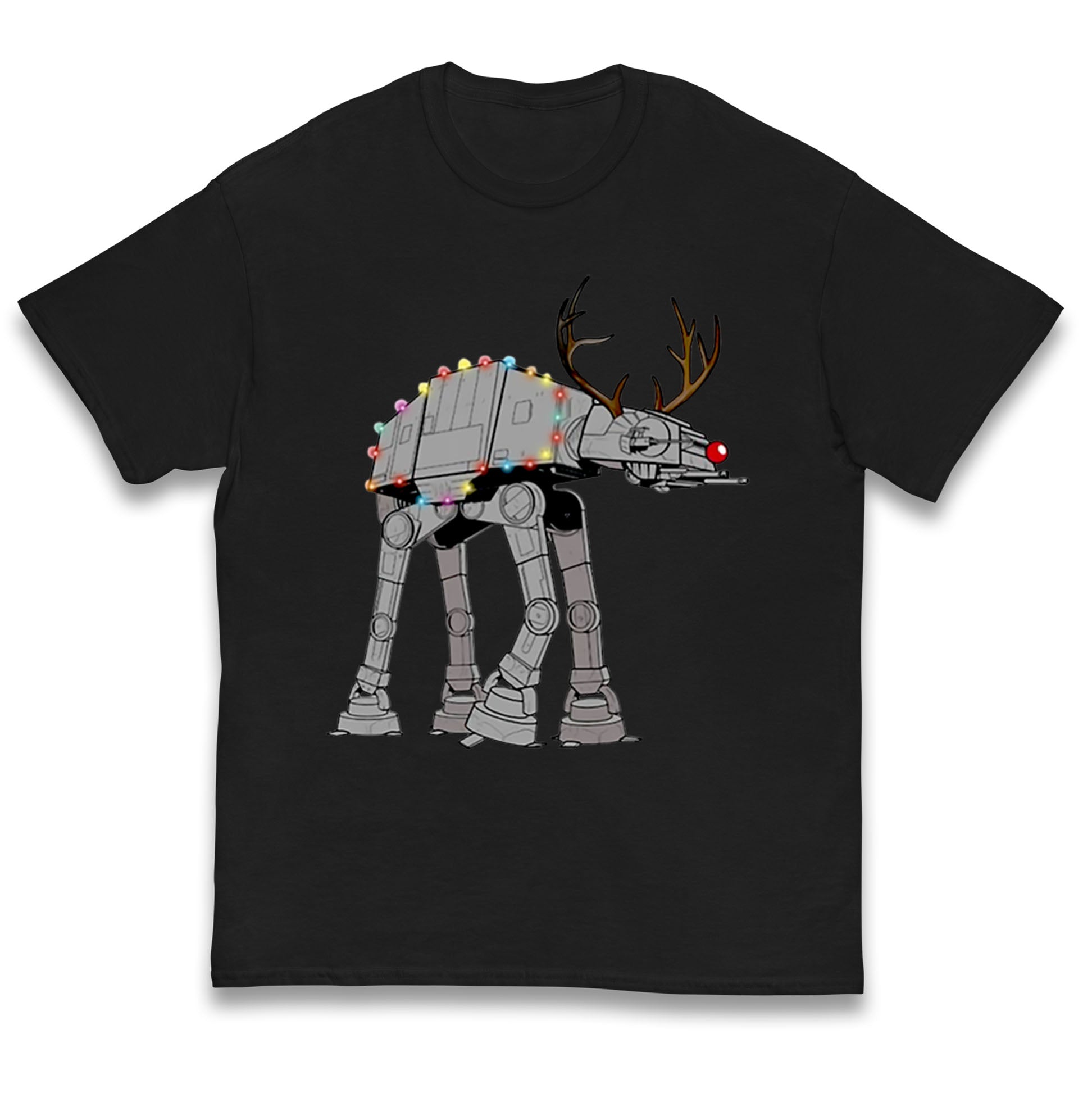 All Terrain Armored Transport Kids T Shirt