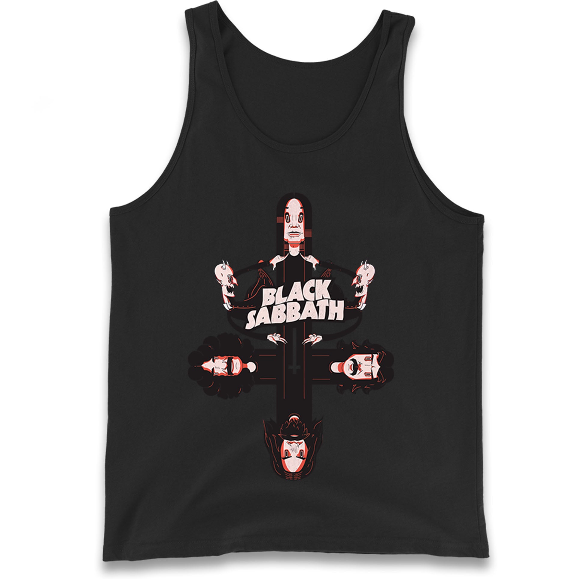 Black Sabbath Tank Top
