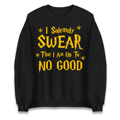 Harry Potter Hogwarts Jumper