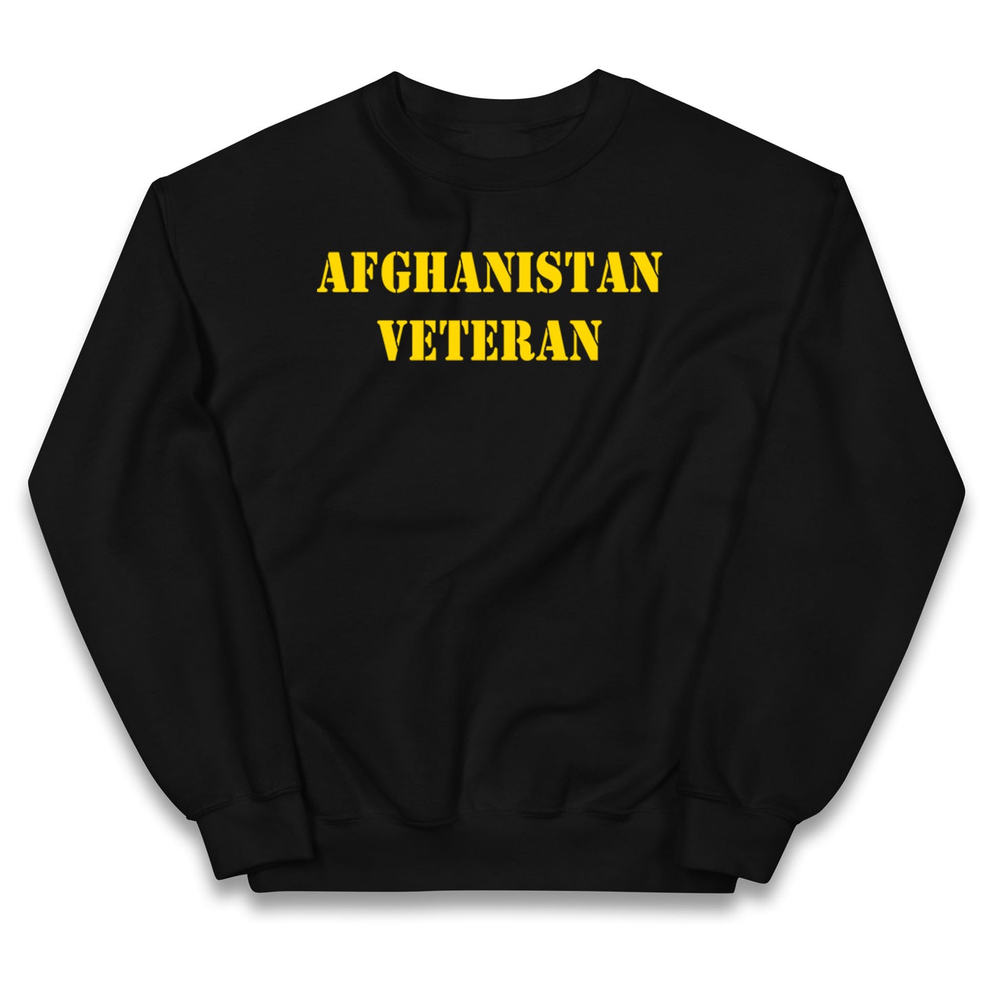 Afghanistan Veteran Kids Jumper 