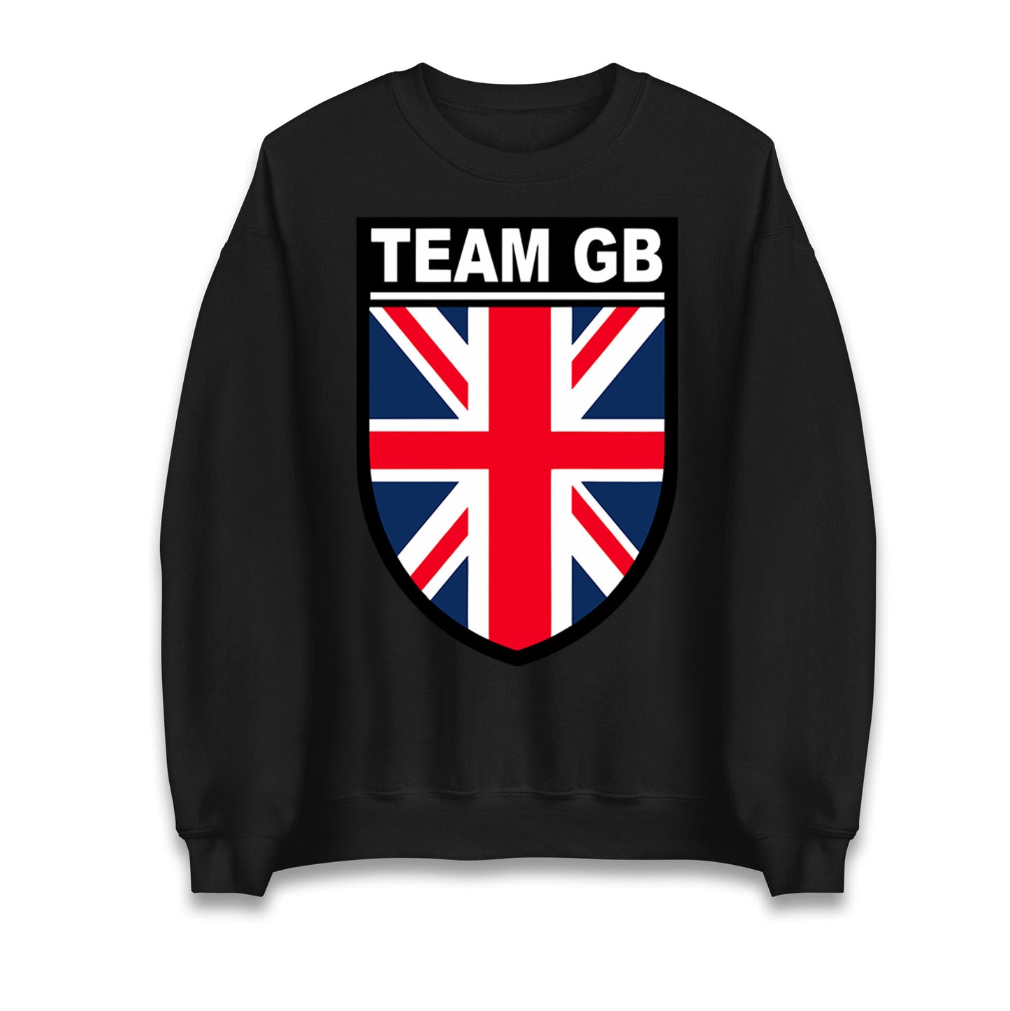Team GB Olympics 2024 Unisex Sweatshirt