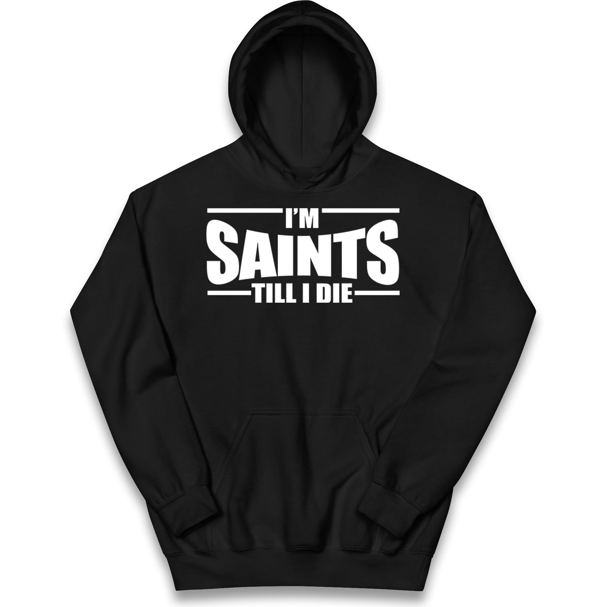 St Johnstone FC Kids Hoodie