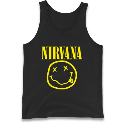 Nirvana Tank Top