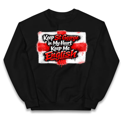 Slaying Dragon Kids Jumper