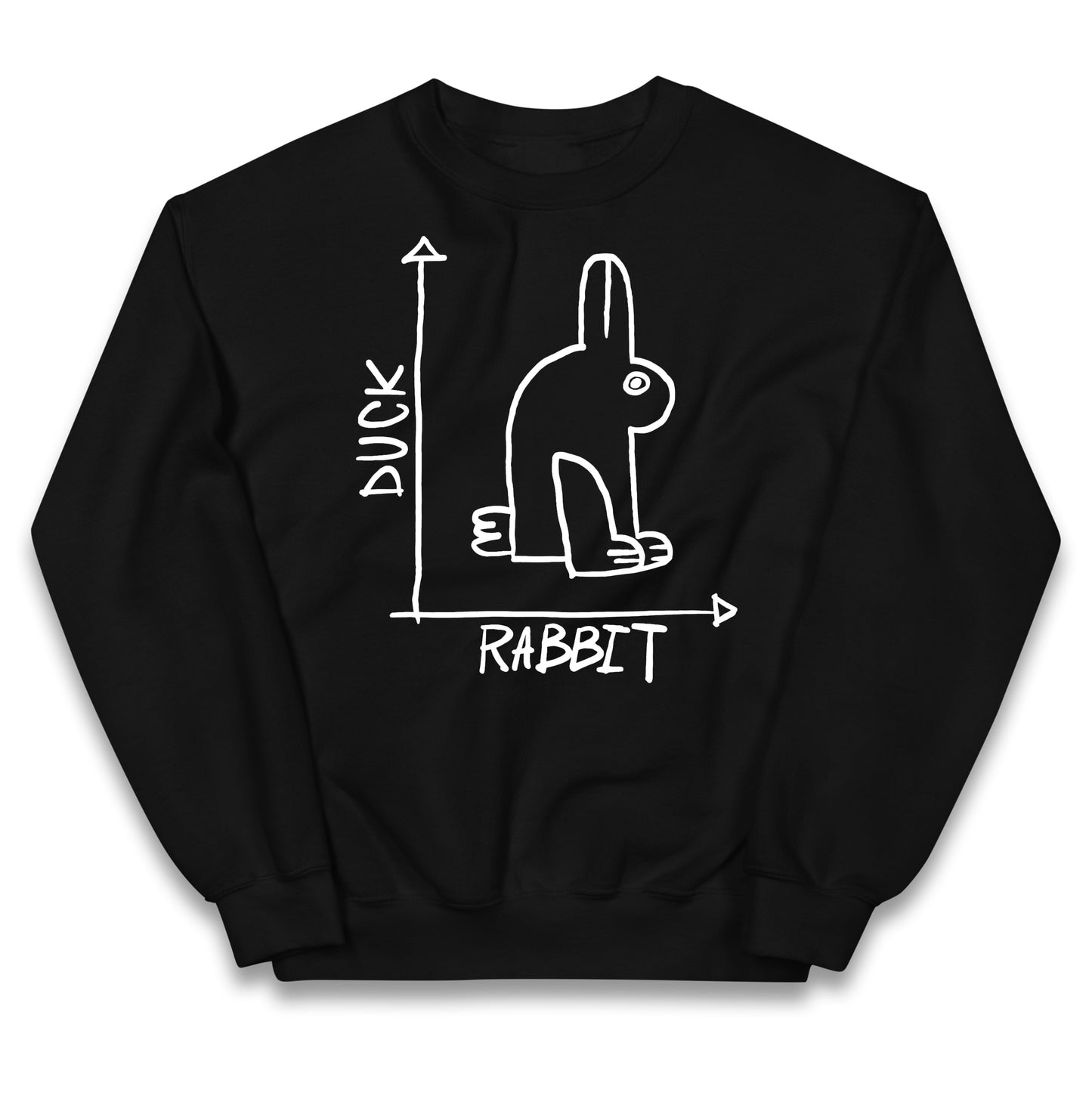 Rabbit Duck Kids Jumper