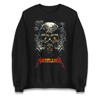 Fade To Black Jumper