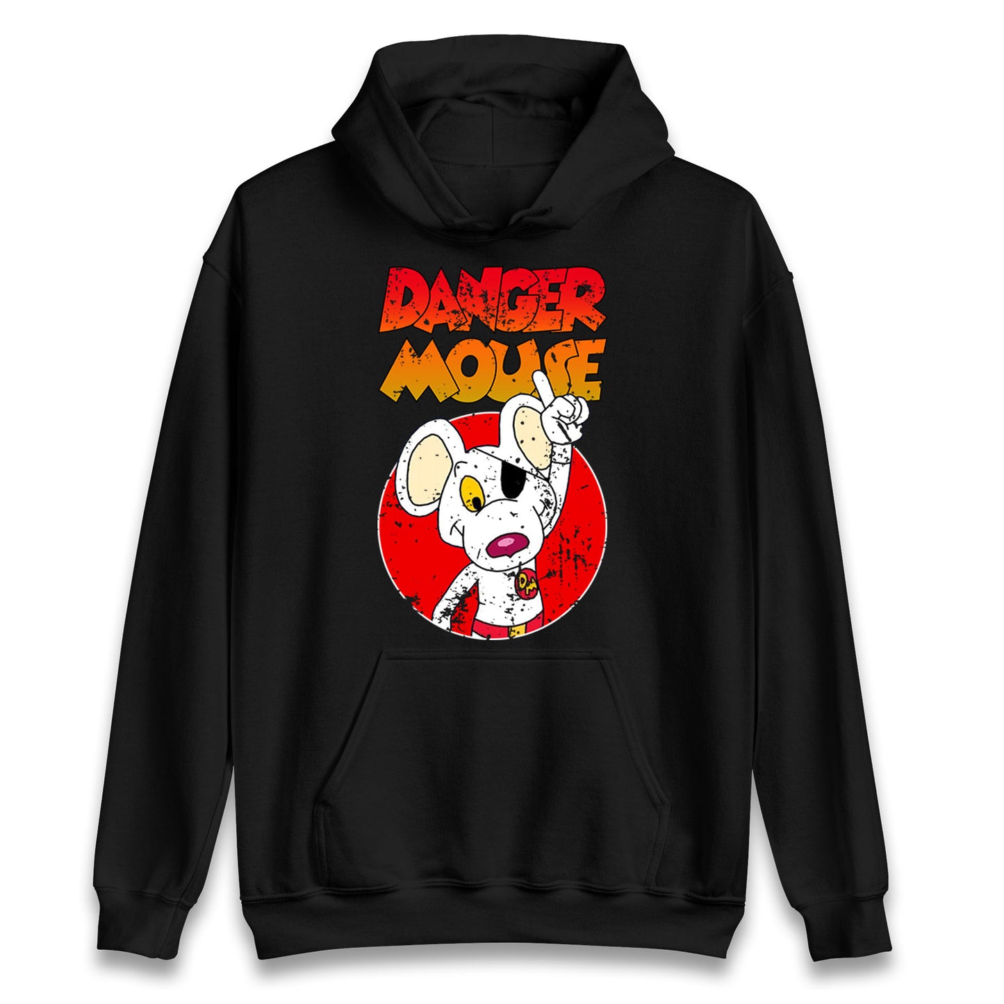 Danger Mouse Hoodie
