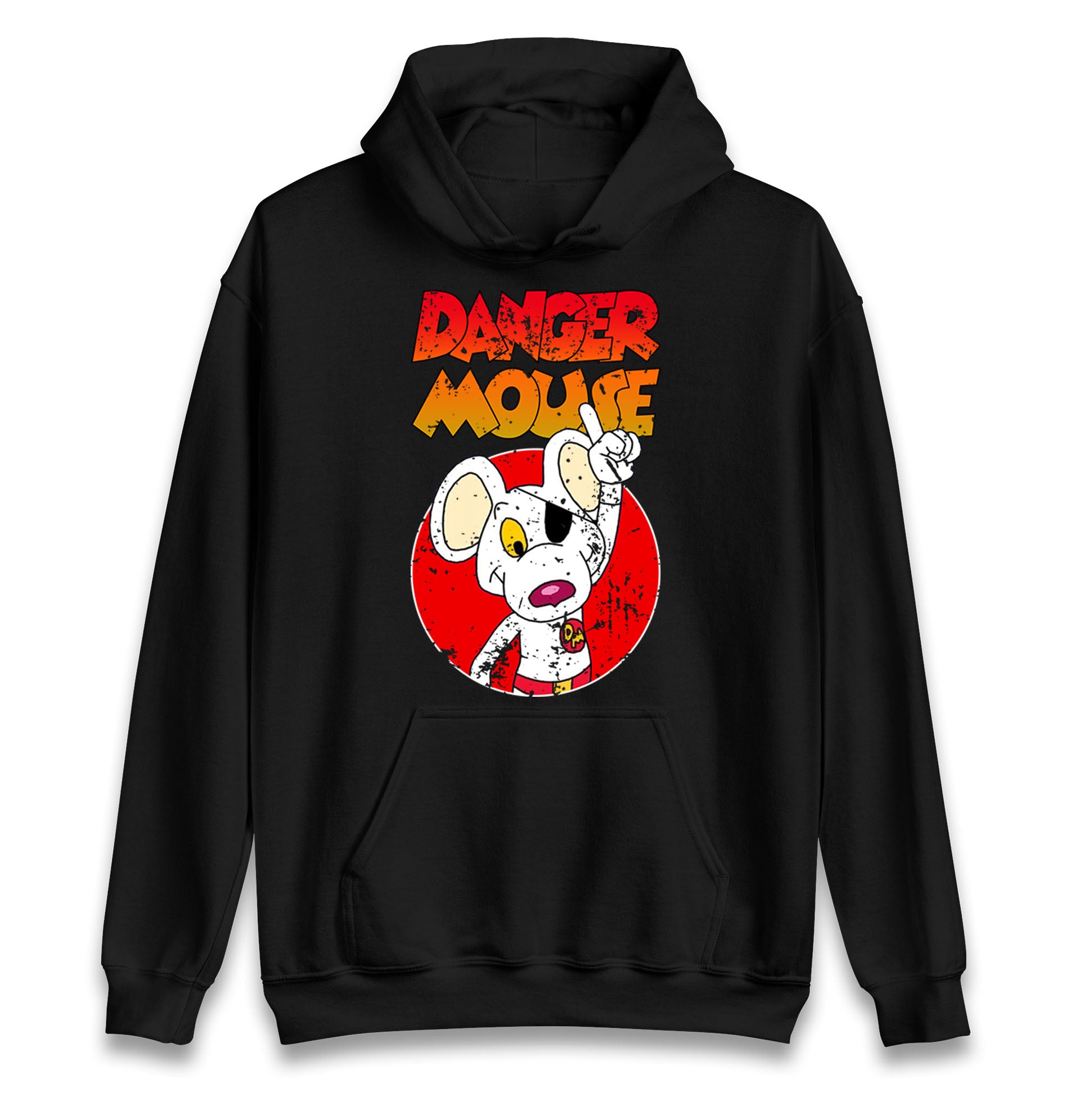 Danger Mouse Hoodie
