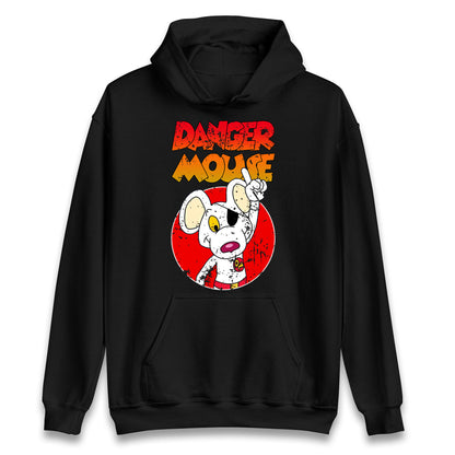 Danger Mouse Hoodie