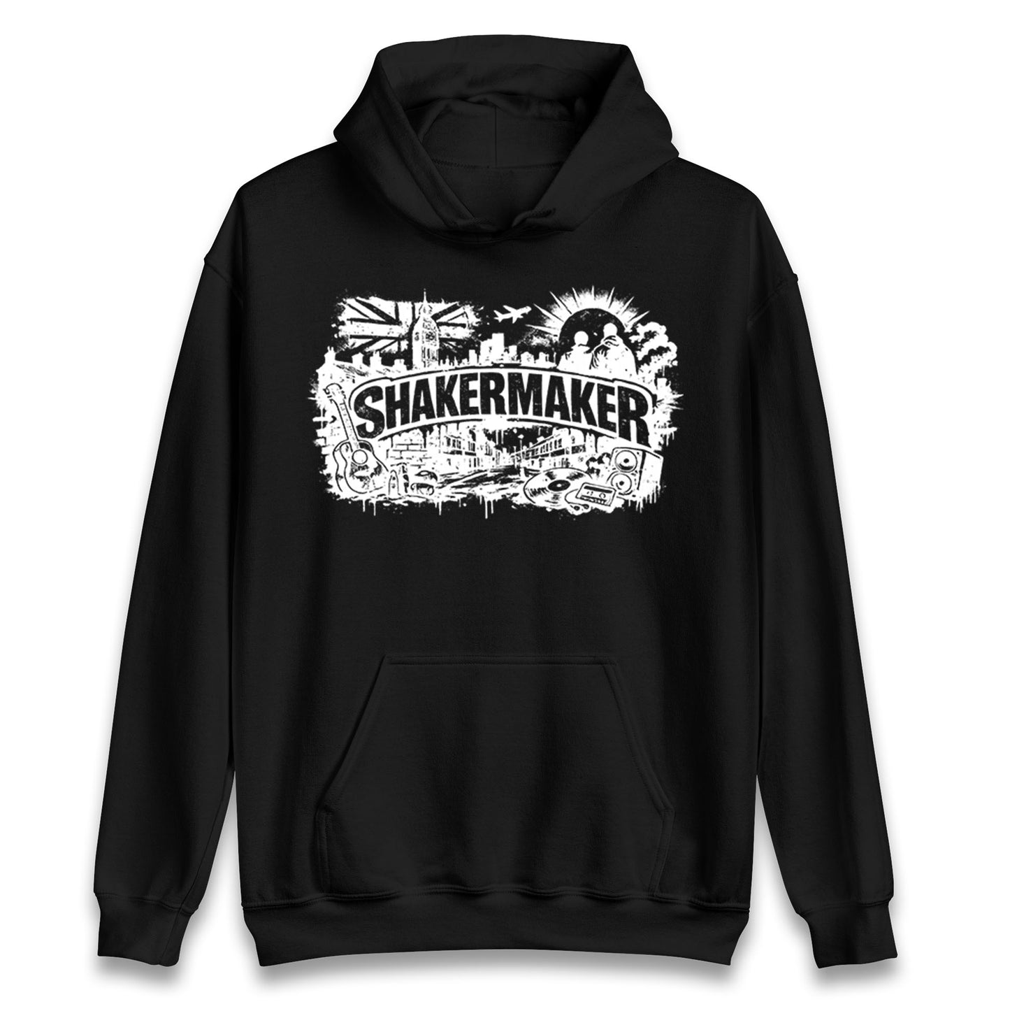 Oasis Shakermaker Hoodie