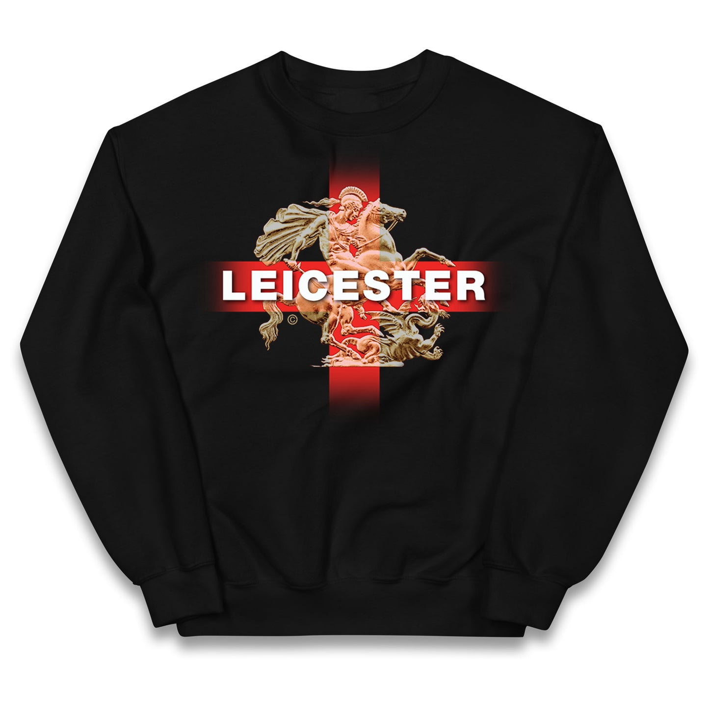 Leicester St George & The Dragon Kids Jumper