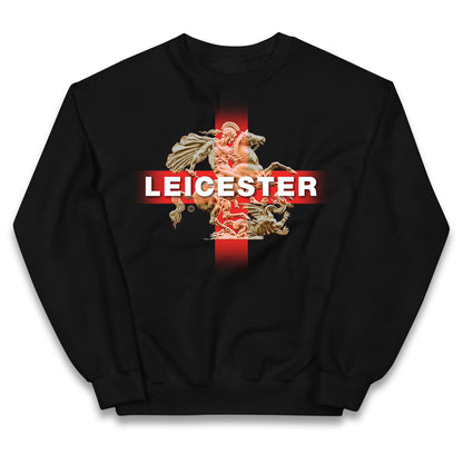 Leicester St George & The Dragon Kids Jumper