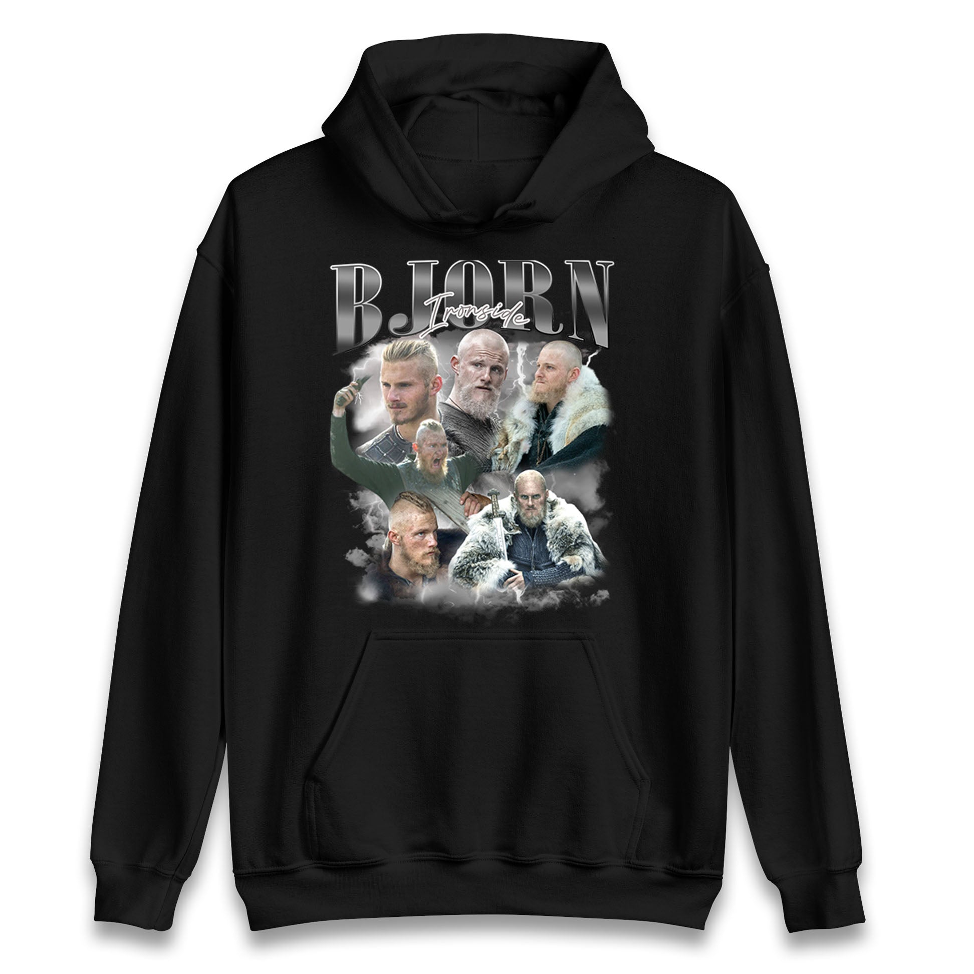 Bjorn Ironside Hoodie
