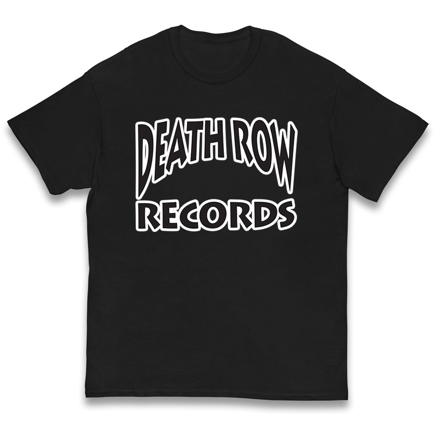 Death Row Records Kids T Shirt