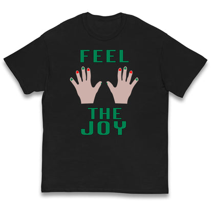 Rude christmas Kids T Shirt