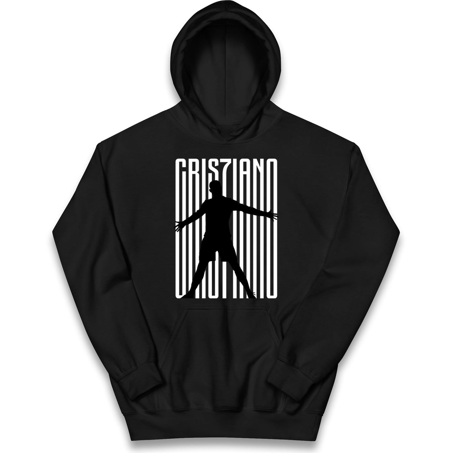 Cristiano Ronaldo Kids Hoodie