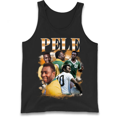 Pele Football Tank Top