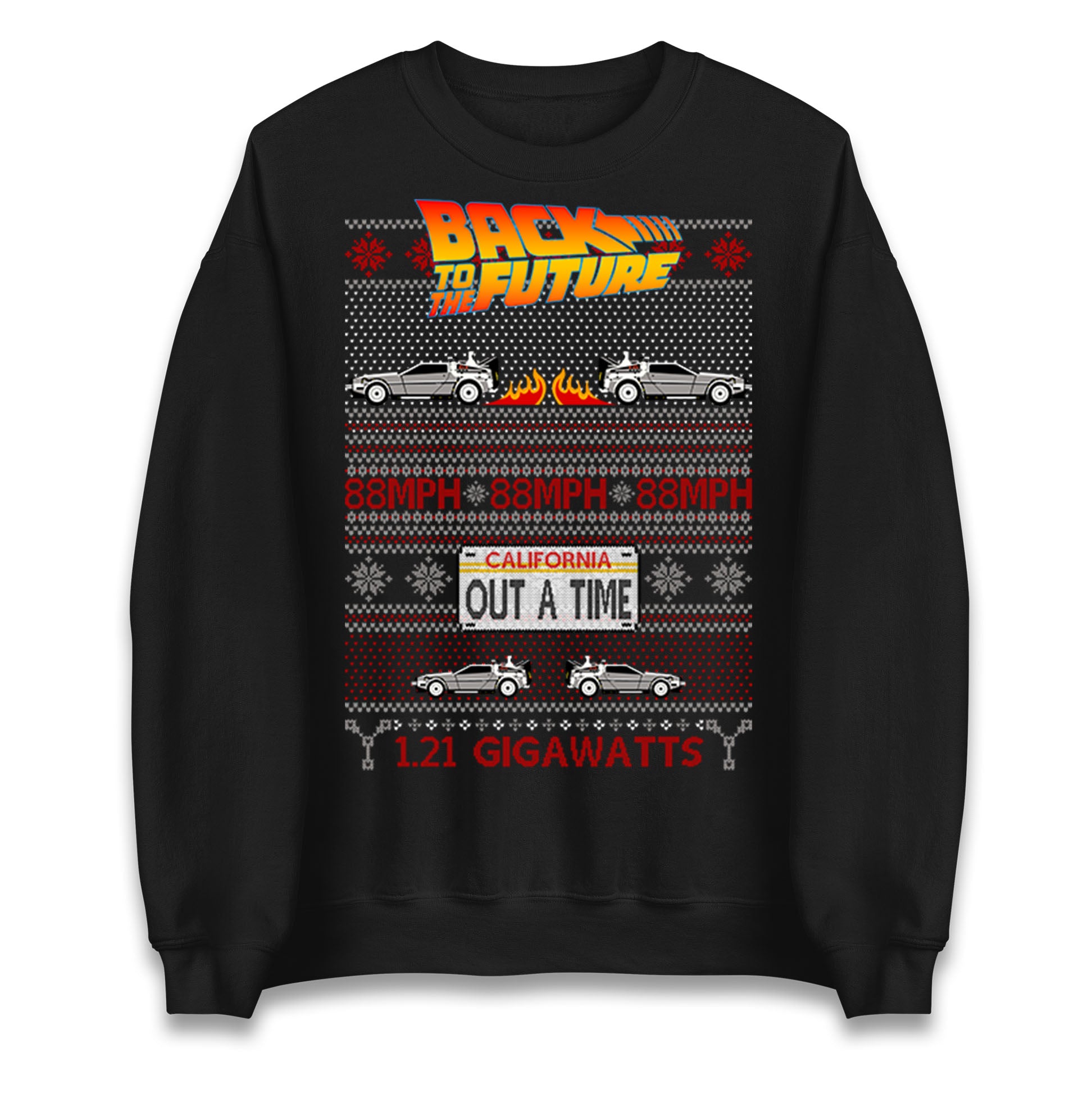 Delorian Jumper