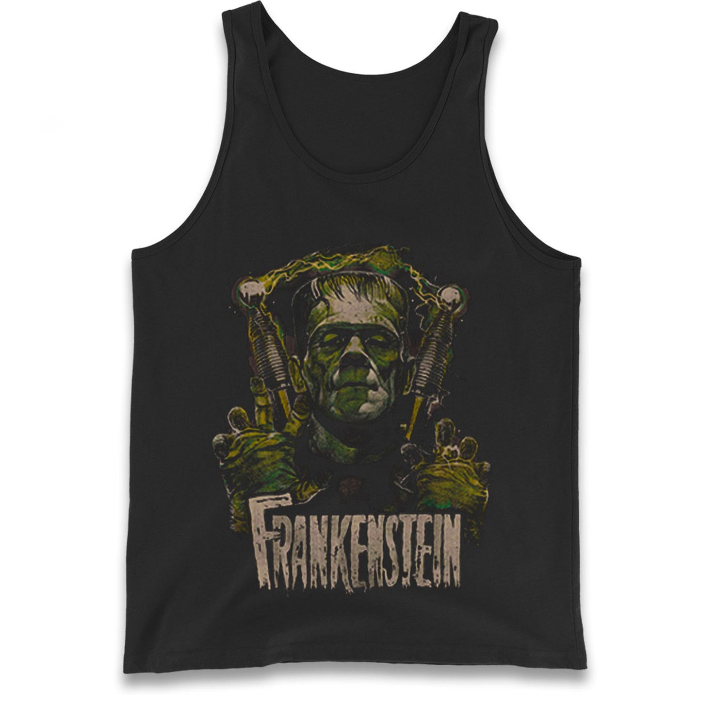 Frankenstein Tank Top
