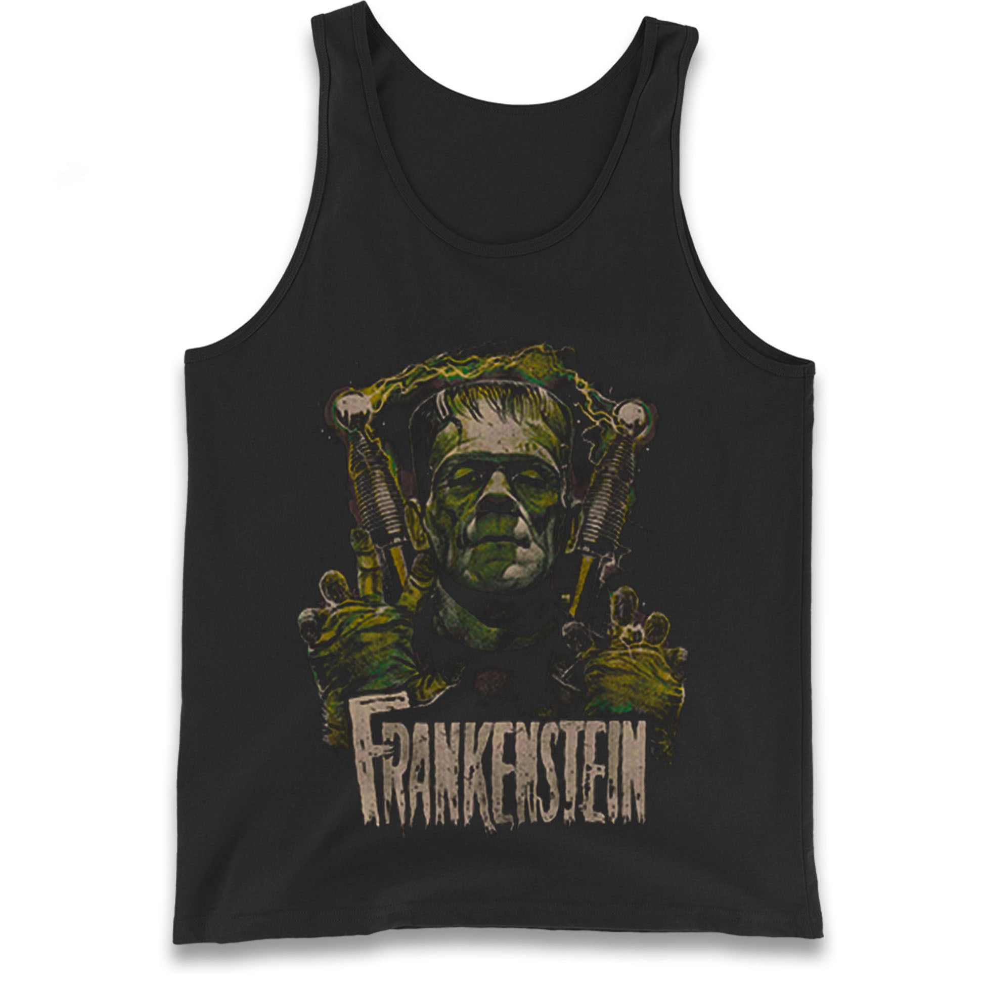 Frankenstein Tank Top