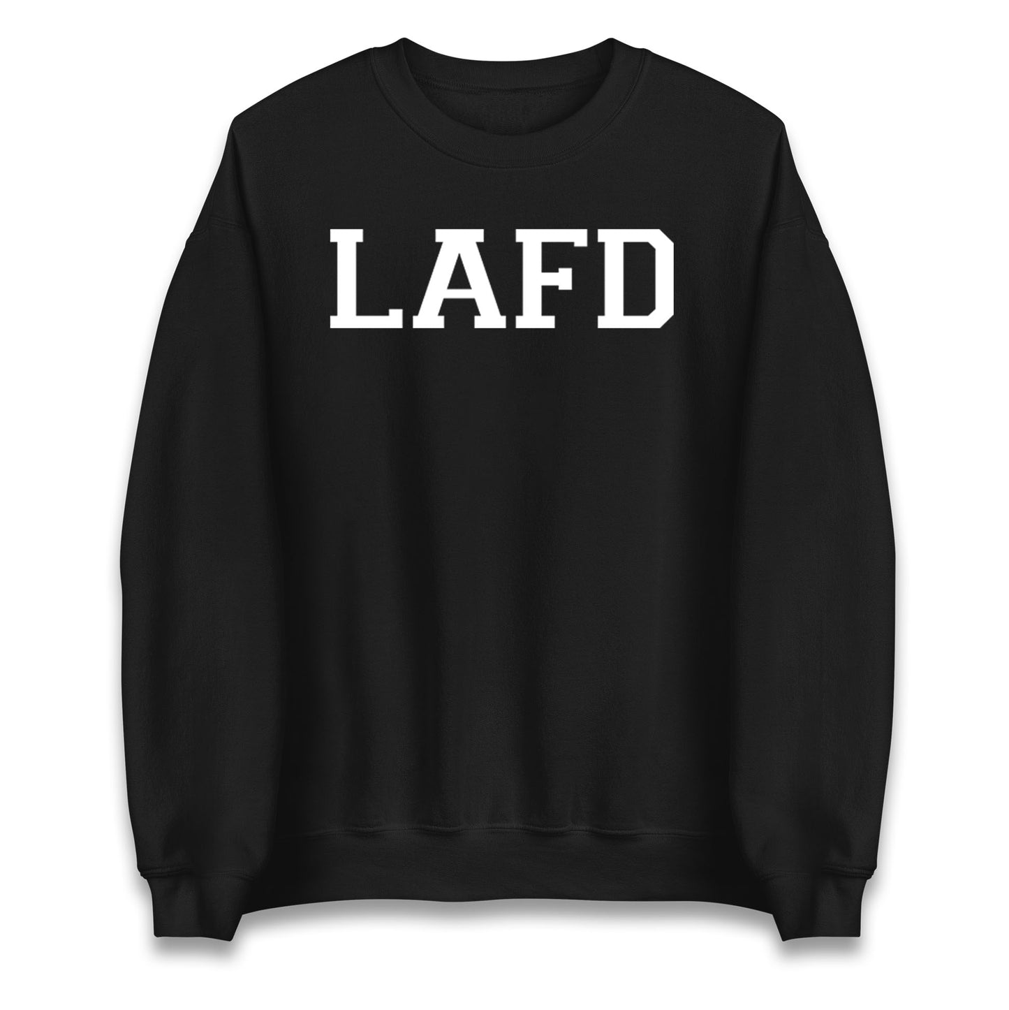 LAFD Los Angeles Fire Department Jumper