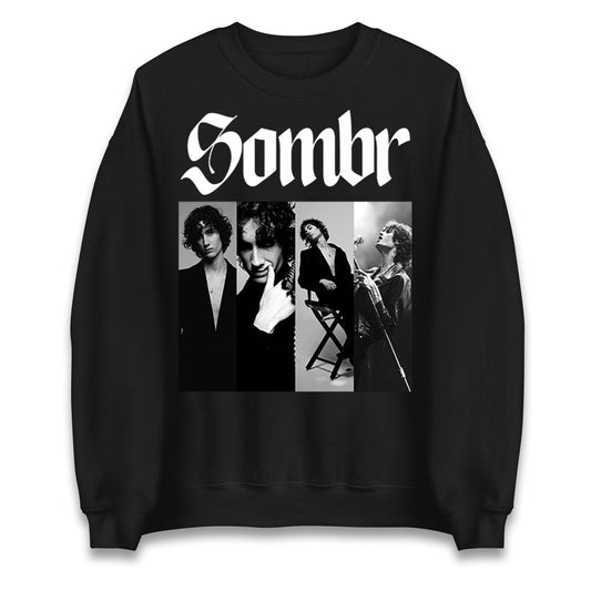 Sombr Singer Jumper