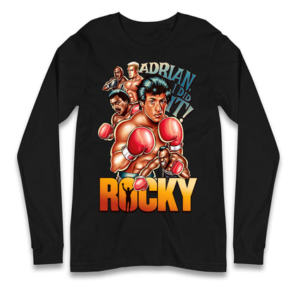Rocky 1 Longsleeve T Shirt