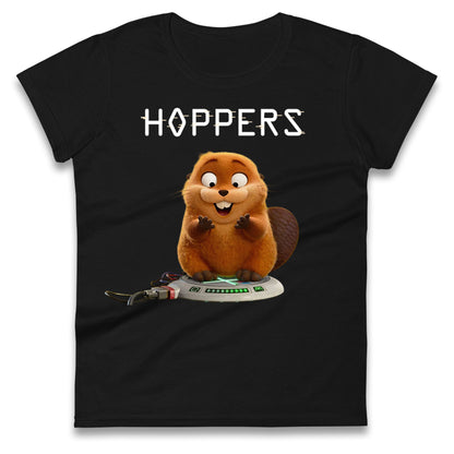 Hoppers Ladies T Shirt 