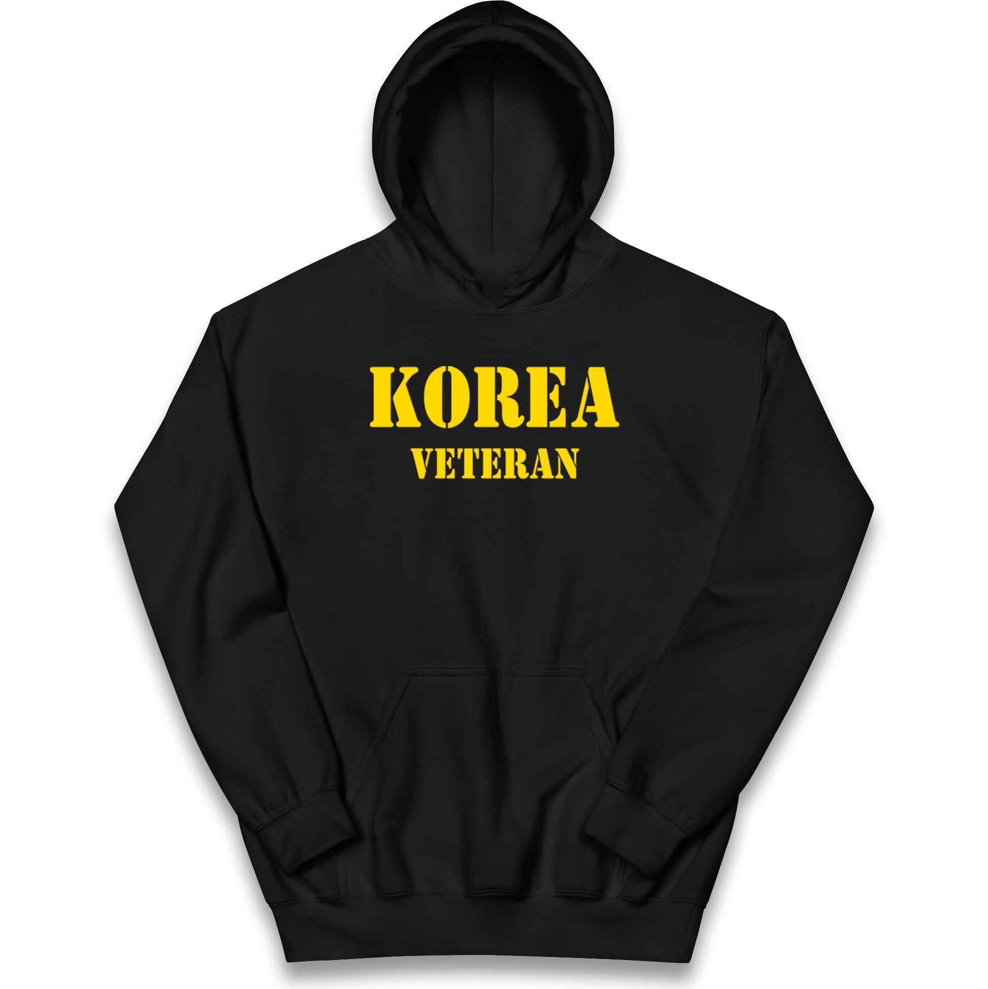 Korea Veteran Kids Hoodie