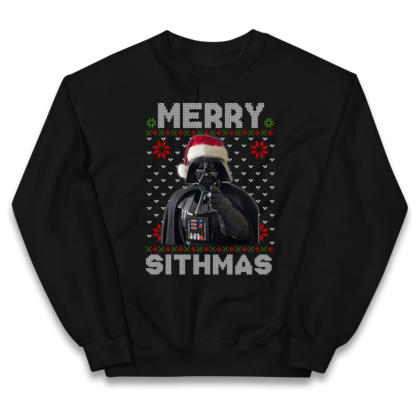 Darth Vader Kids Jumper