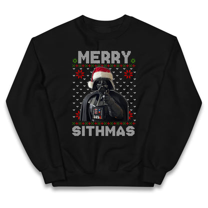 Darth Vader Kids Jumper