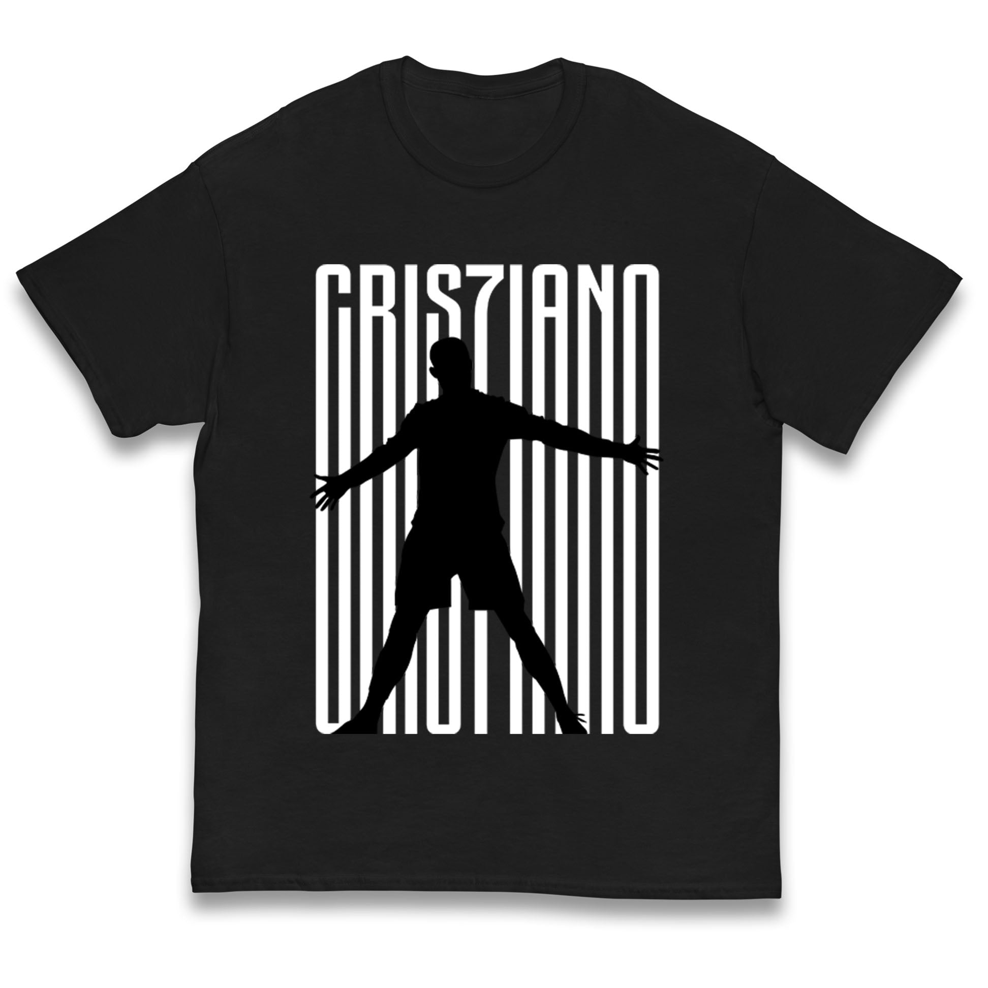 Cristiano Ronaldo Kids T Shirt