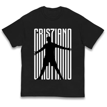 Cristiano Ronaldo Kids T Shirt