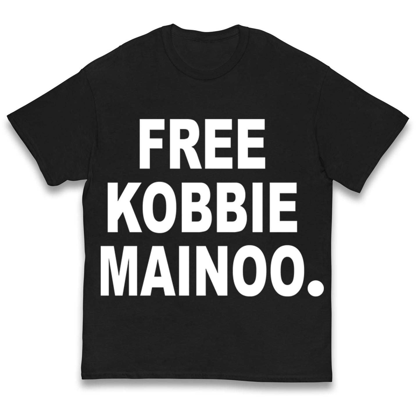 Free Kobbie Mainoo Kids T Shirt