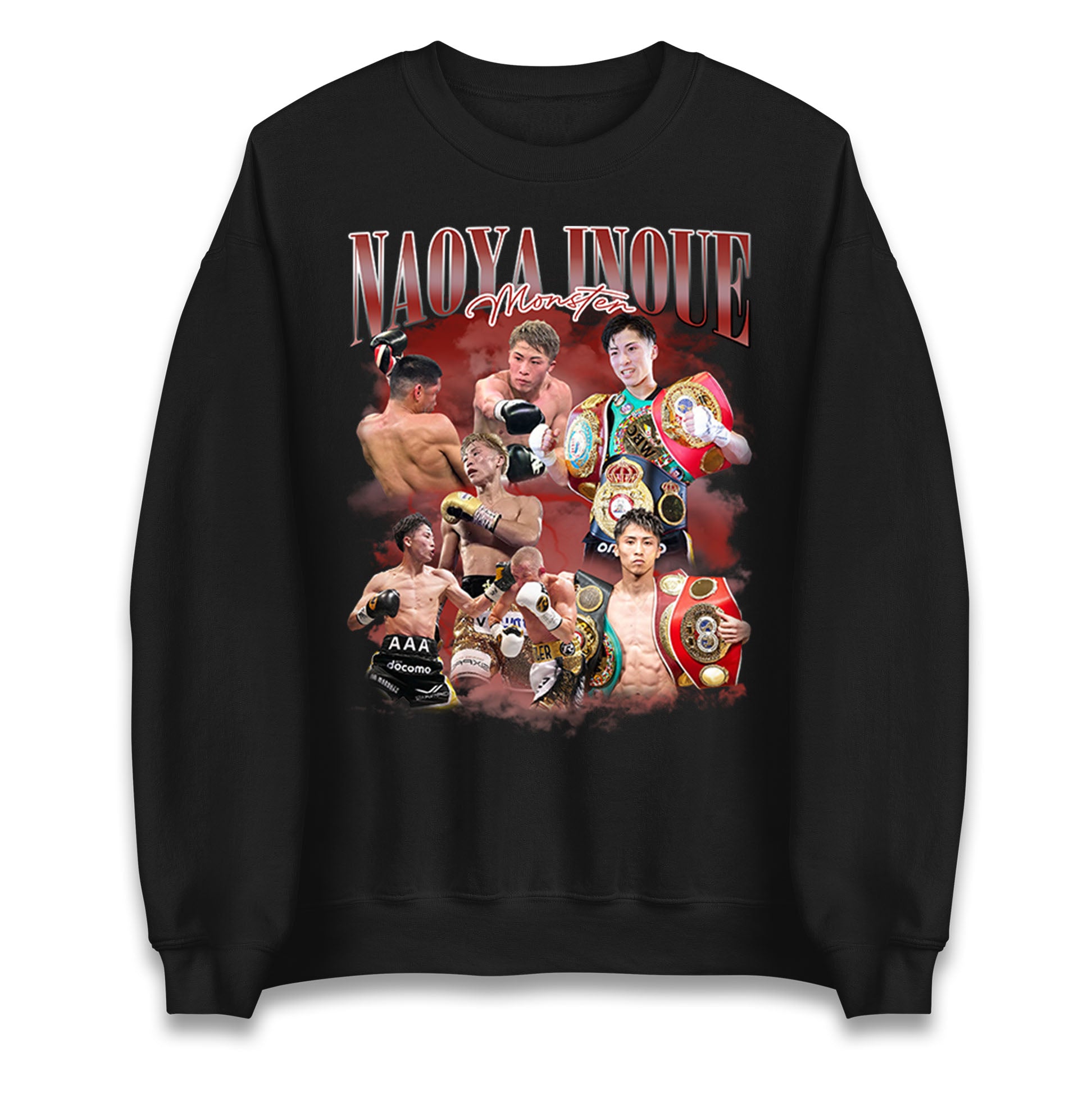 Naoya Inoue Sweatshirt