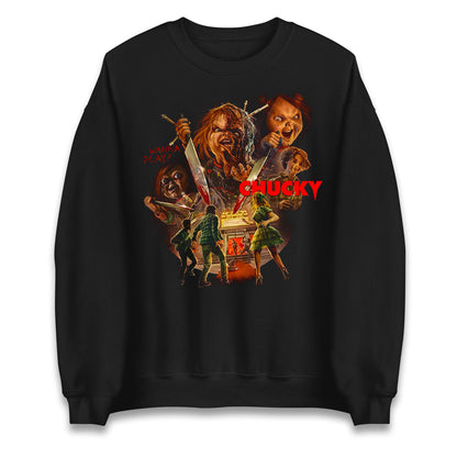 Chucky Jumper